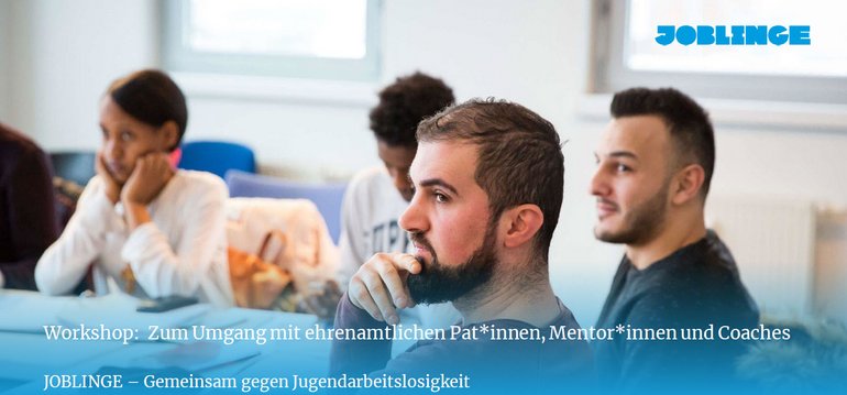 Joblinge Frankfurt - Workshop