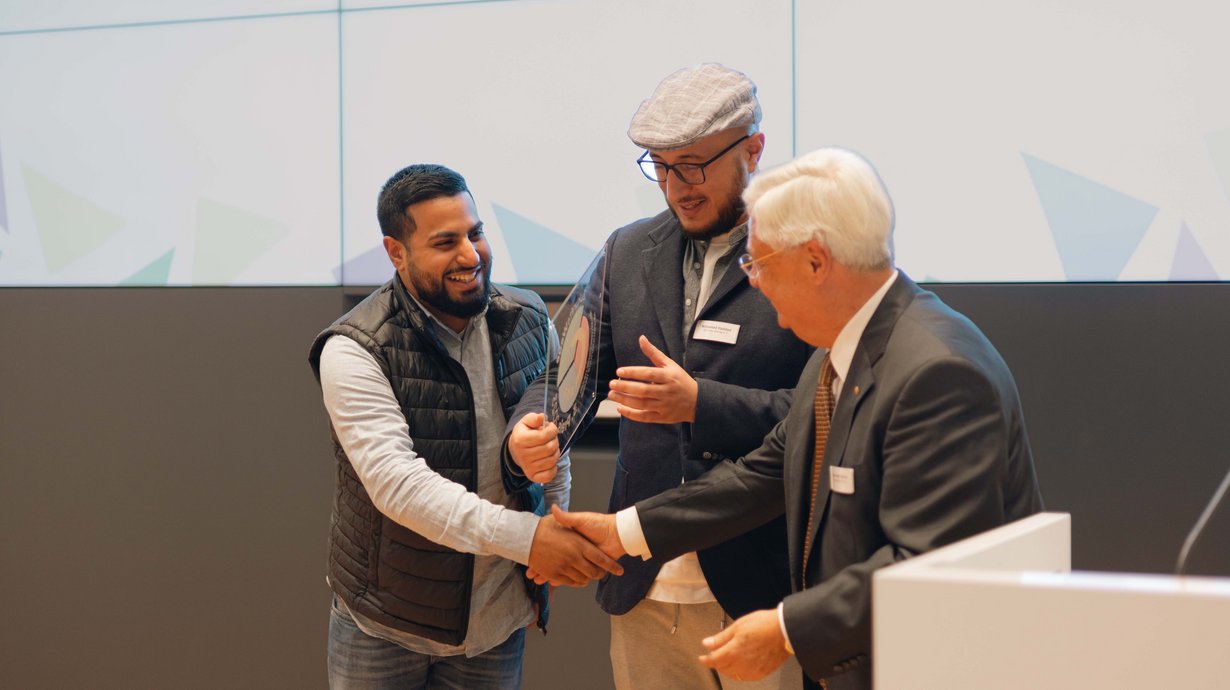 180 Grad Wende e.V., Köln, Klaus-Peter Müller, Stiftungsratsvorsitzender d. Commerzbank-Stiftung @Commerzbank-Stiftung