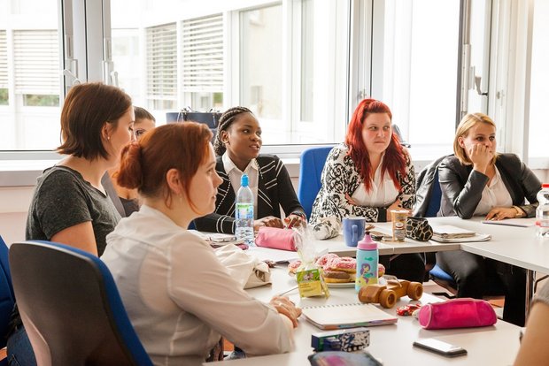 @VbFF - Verein zur beruflichen Förderung von Frauen e.V.