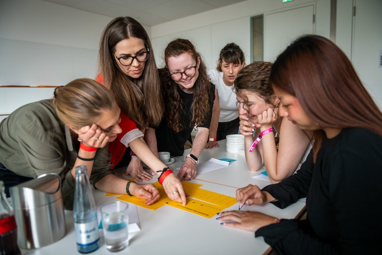 Investigativ_Fellowship_2024_Alumni_Treffen, ©Nick Jaussi