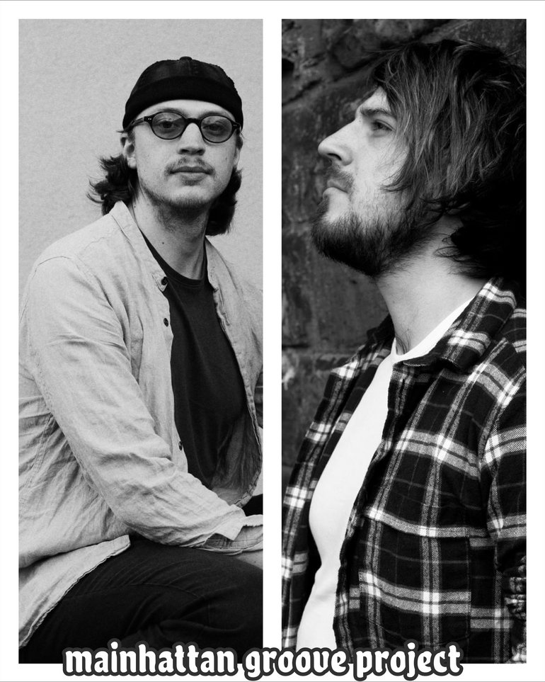 mainhattan groove project mit Julian Gomille und Francis Maheux @Music Act