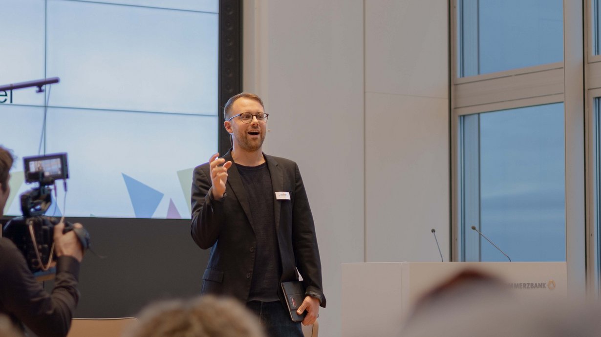 Impuls Lars Ruppel @Commerzbank-Stiftung