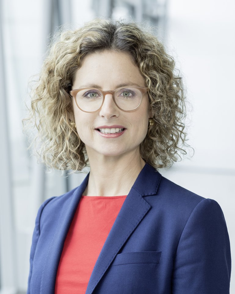 Heike Heuberger