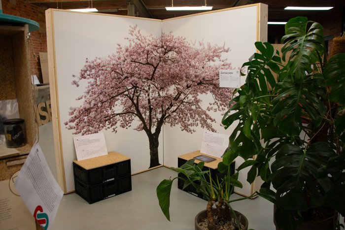 Ausstellung ©Cradle2CradleNGO