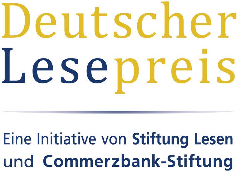 Logo Deutscher Lesepreis