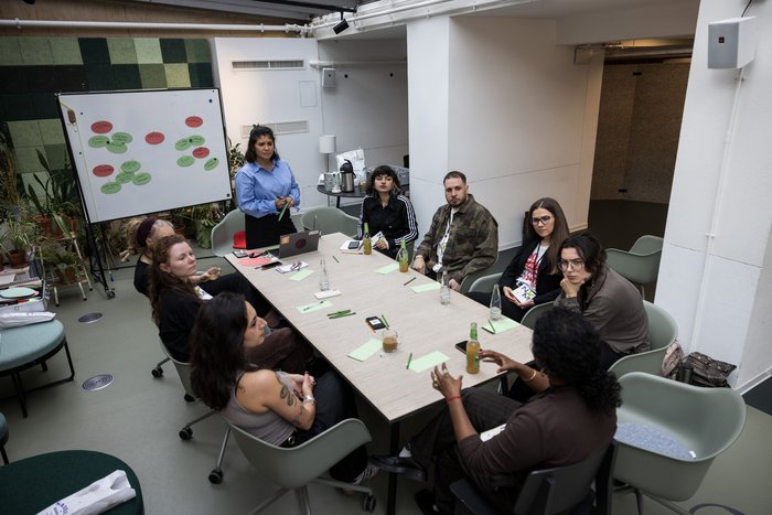 Gruppenprojekte ©Nick_Jaussi