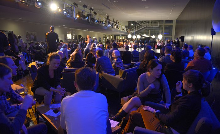 Opera Lounge Copyright Deutsche Oper Berlin