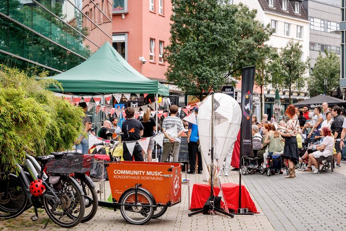Sommerfest @Holger Jacoby