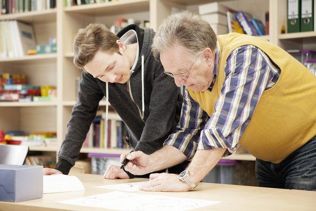 Freiwilligen-Agentur der Diakonie an Sieg und Rhein, ©Kolta