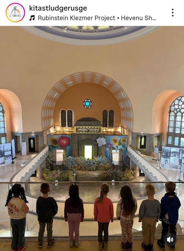 Alte Synagoge Essen