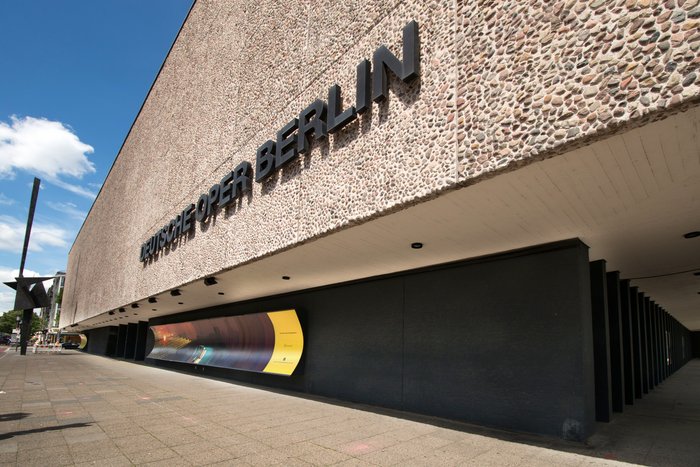 Deutsche Oper Berlin Copyright Deutsche Oper Berlin / Leo Seidel