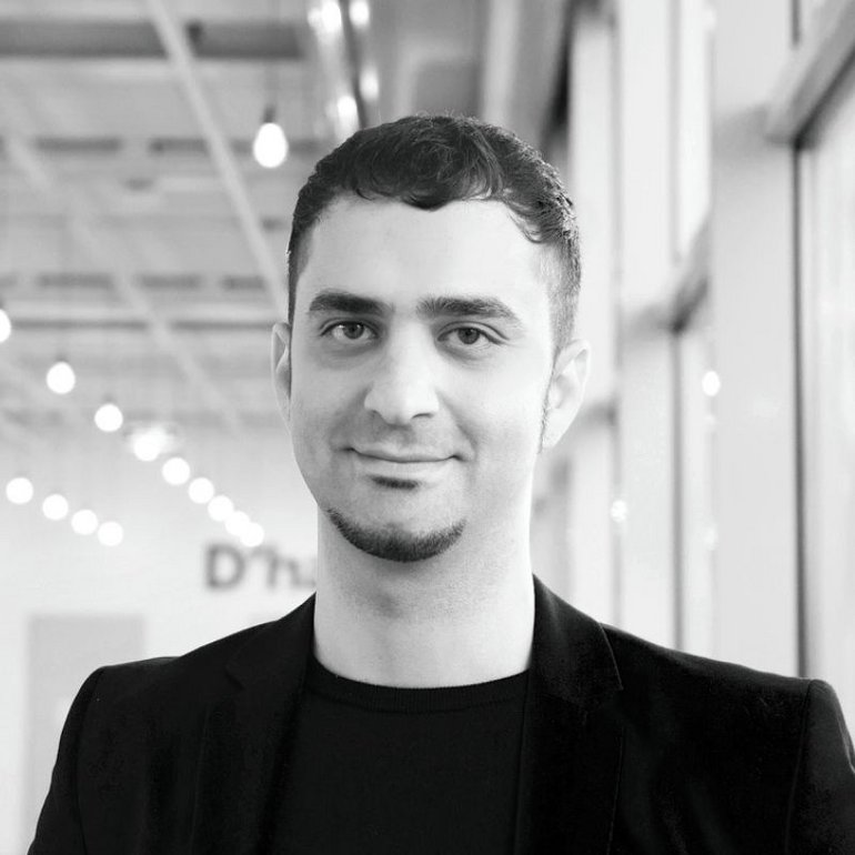 Deniz Elbir Copyright: Vladimir Wegener