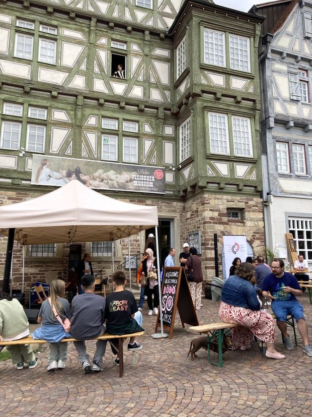 Deutsches Fleischermuseum @Timo Lindenmaier
