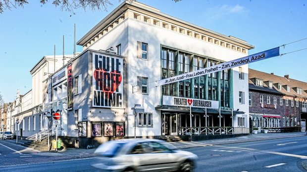 Foto - Gerd Wallhorn - FUNKE Foto Services, Verwendung frei, lizensiert für Theater Oberhausen