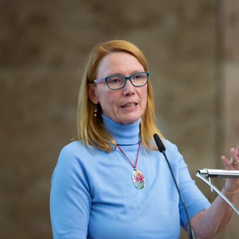 Astrid Kiessling-Taskin Copyright: Uwe Dettmar