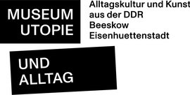 Logo: Museum Utopie und Alltag