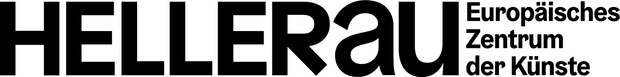 Logo: HELLERAU Europäisches Zentrum der Künste