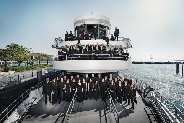 Bodensee Philharmonie @Ilja Mess