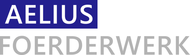 Logo: AELIUS FÖRDERWERK