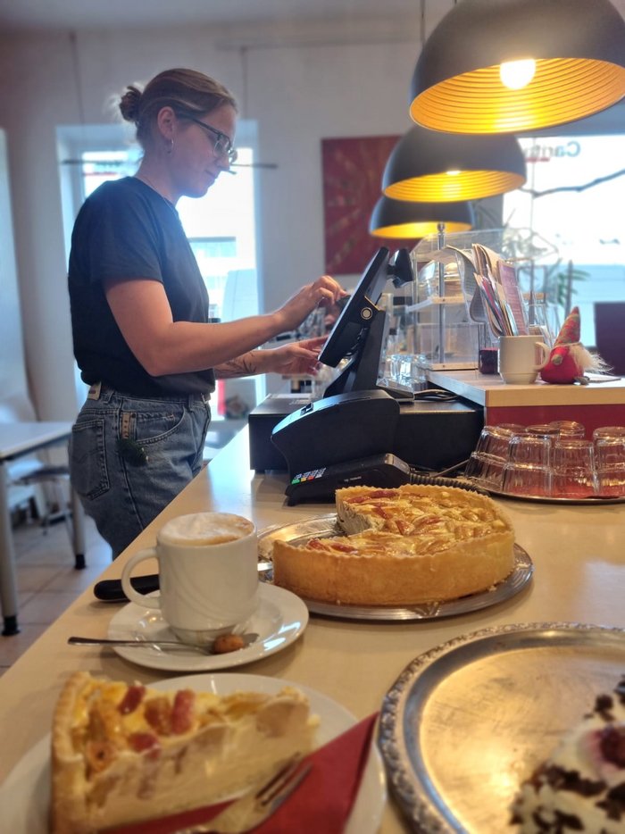 Cafe ©Caritas Rosenheim