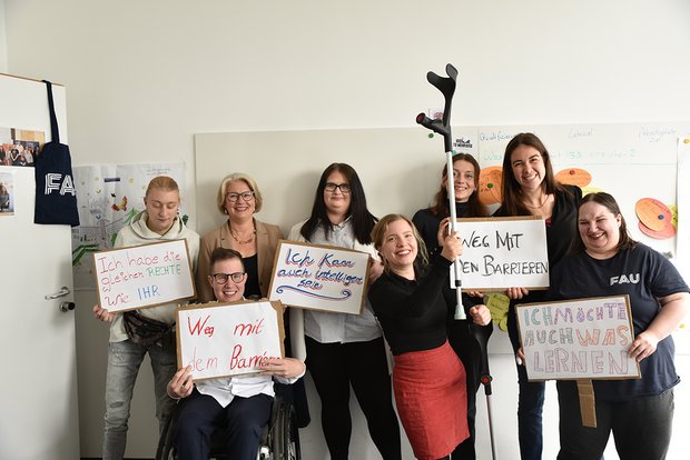 Access Inklusion im Arbeitsleben gGmbH