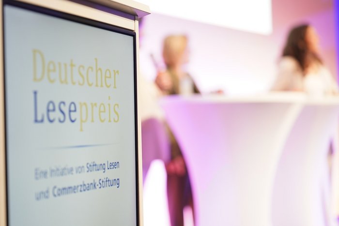 Deutscher Lesepreis @Stiftung Lesen 