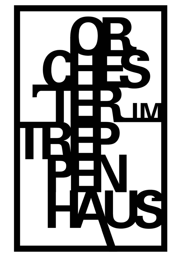 Logo: Treppenhausorchester