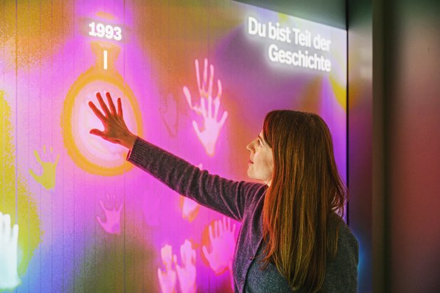 Du bist Teil der Geschichte @Stiftung Haus der Geschichte der Bundesrepublik Deutschland