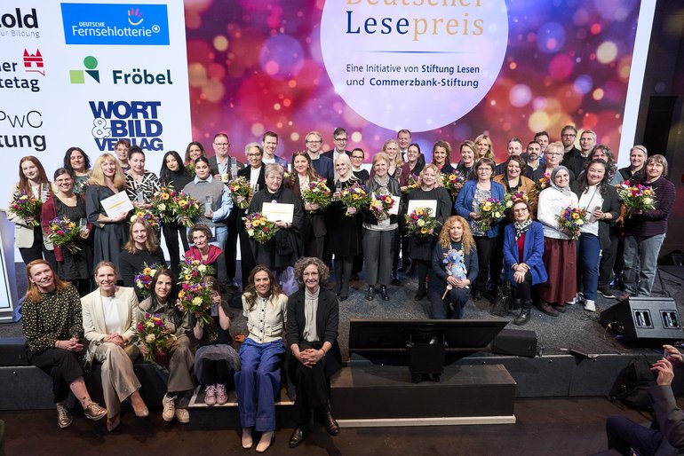 Copyright @Stiftung Lesen / Sascha Radke
