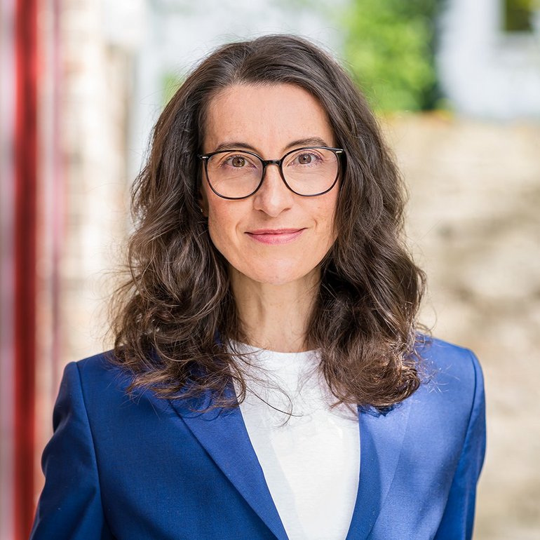 Vorstand: Birgit Neff